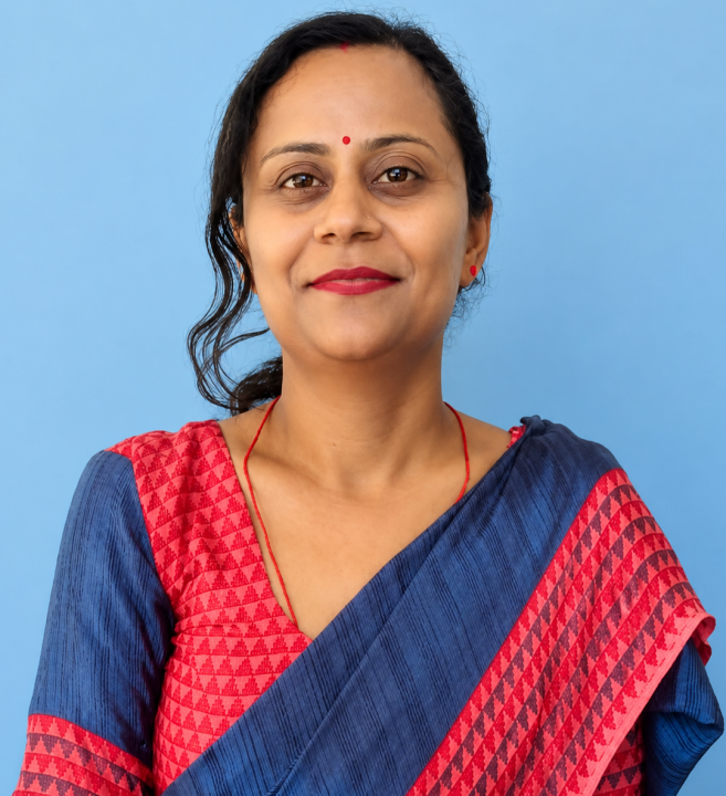 Mrs. Sunita Joshi