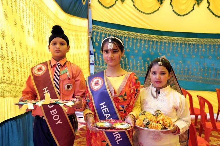Investiture Ceremony