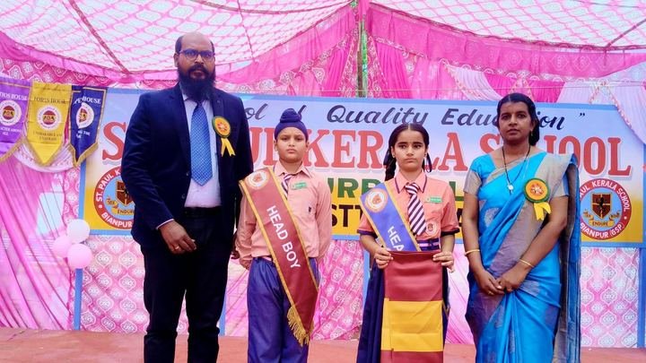 Investiture Ceremony