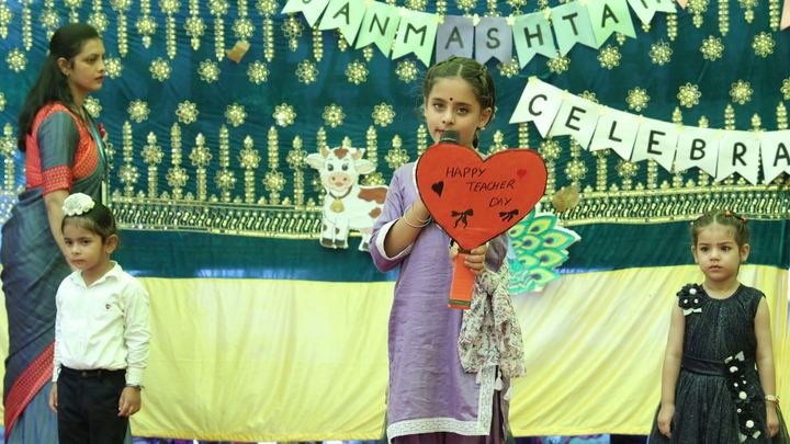 Janmashtami and Stage Programmes