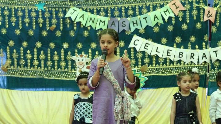 Janmashtami and Stage Programmes