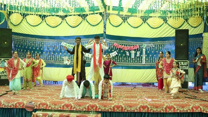 Janmashtami and Stage Programmes