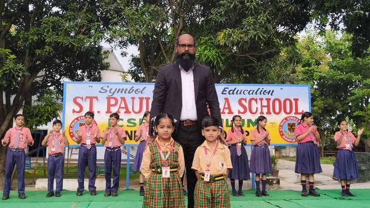 School photo