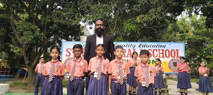 School photo