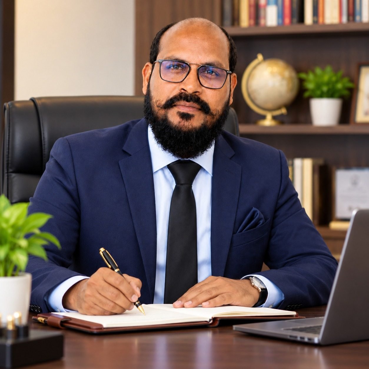 Dr. Vipin Soosadasan